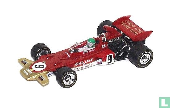 Lotus 72D - Ford   - Afbeelding 1
