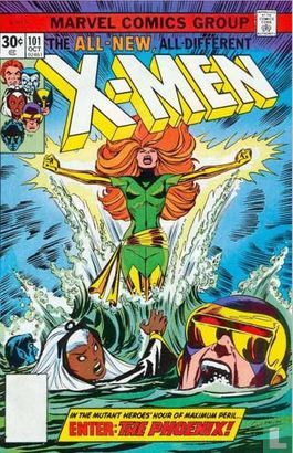X-Men 101 - Afbeelding 1