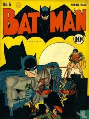 Batman 5 - Afbeelding 1