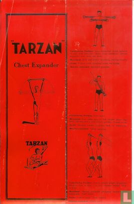 The "Tarzan" Chest Expander - Afbeelding 2