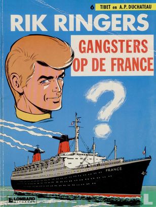 Gangsters op de France - Afbeelding 1