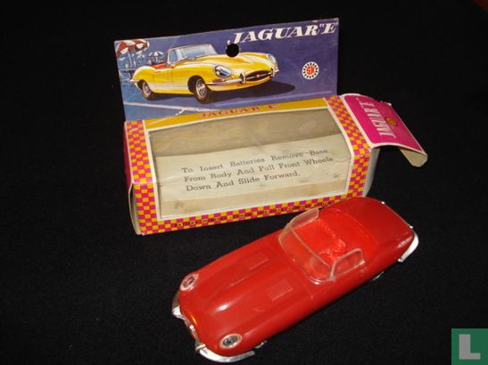 Jaguar E-type - Bild 1