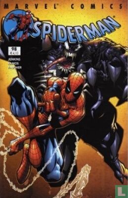 Spiderman 98 - Image 1