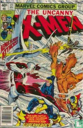 X-Men 121 - Image 1