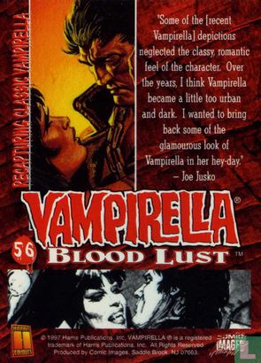 Recapturing Classic Vampirella - Afbeelding 2