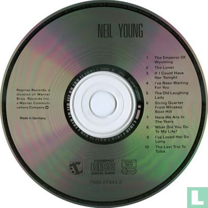 Neil Young  - Afbeelding 3