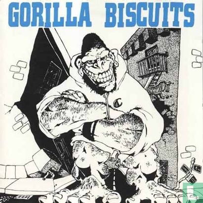 Gorilla Biscuits - Afbeelding 1