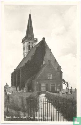 Ned. Herv. Kerk, Den Hoorn - Texel