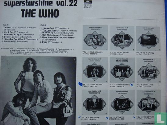 The Who - Bild 2