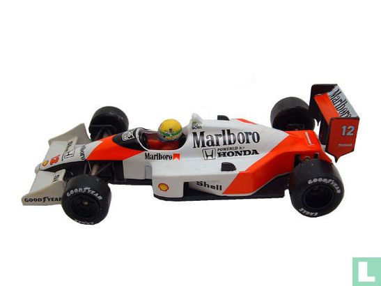 McLaren MP4/4 - Honda 