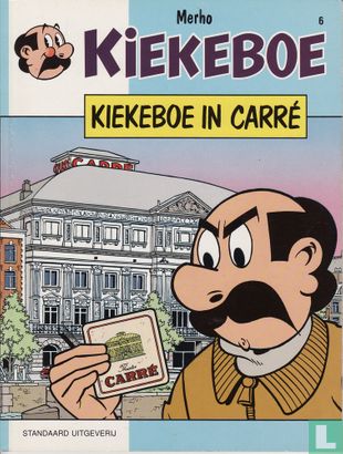 Kiekeboe in Carré - Bild 1