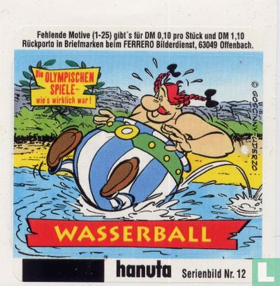 Wasserball - Image 1