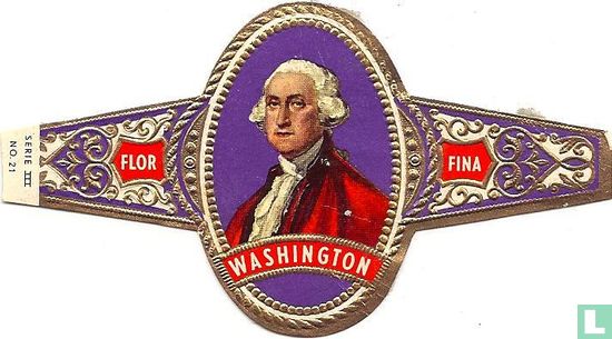 Washington - Flor - Fina - Image 1