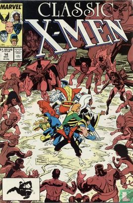 Classic X-Men 14 - Afbeelding 1