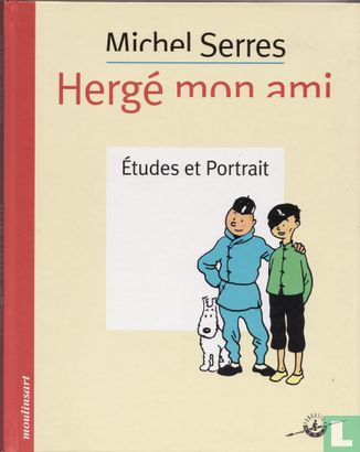 Hergé mon ami - Afbeelding 1