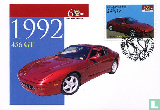 1992 456 GT