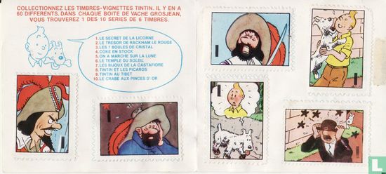 Tintin 1: Le secret de la Licorne - Afbeelding 2