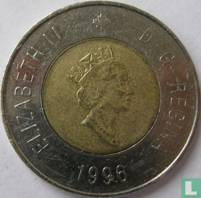 Canada 2 dollars 1996 - Image 1