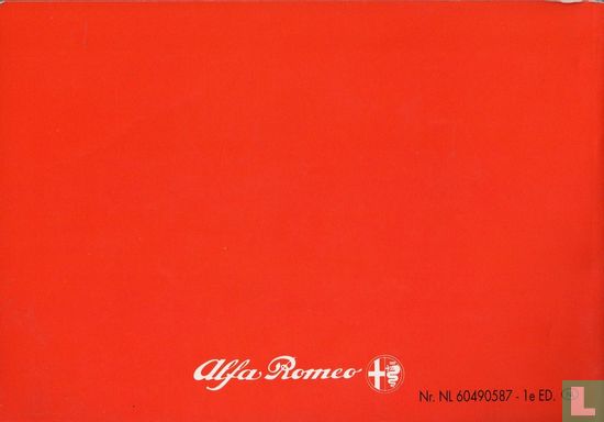 Alfa Romeo 155 - Image 2