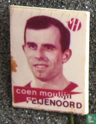 Feyenoord - Moulijn Coen