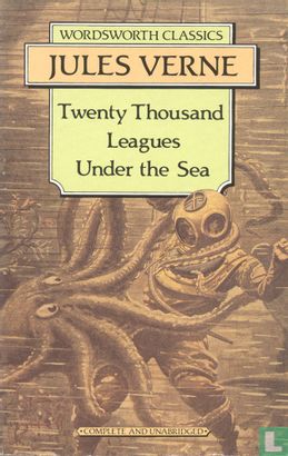 Twenty thousand leagues under the sea - Afbeelding 1