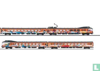 El. treinstel NS serie Plan Z (ICM-4) - Afbeelding 1