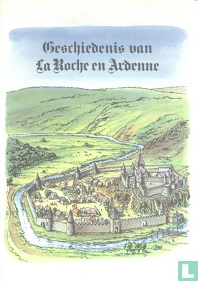 Geschiedenis van La Roche en Ardenne - Bild 1