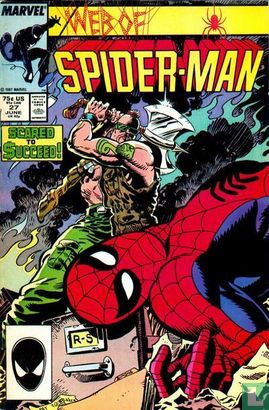 Web of Spider-man 27 - Image 1