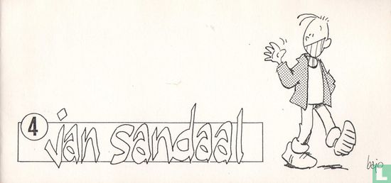 Jan Sandaal 4 - Image 1