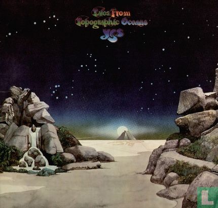 Tales from topographic oceans - Afbeelding 1