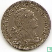 Portugal 50 centavos 1962 - Image 1
