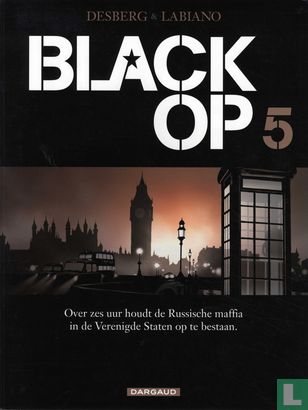 Black Op 5 - Image 1