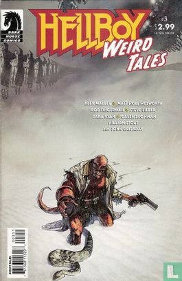 Weird Tales 3 - Image 1