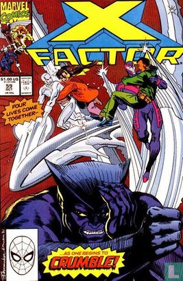 X-Factor 59 - Afbeelding 1