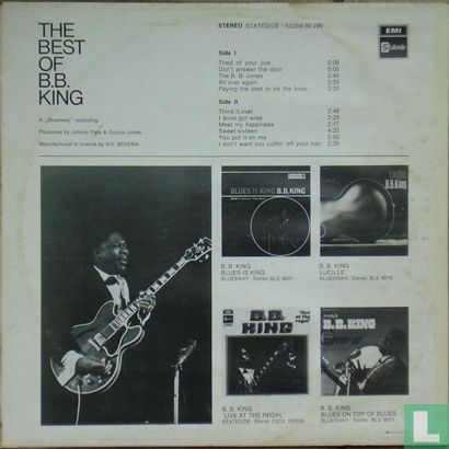 The Best of B.B. King - Afbeelding 2