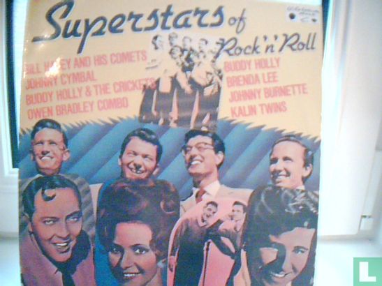Superstars of Rock 'n' Roll - Image 1
