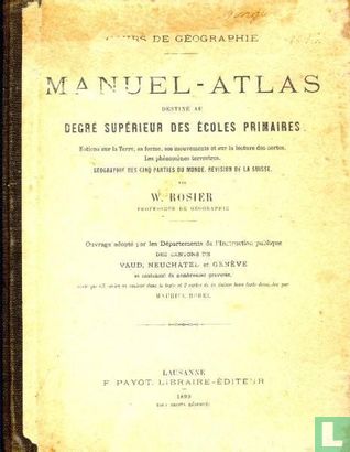 Manuel-Atlas - Afbeelding 1