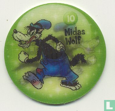 Midas Wolf - Afbeelding 1