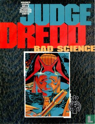 Judge Dredd: Bad Science - Bild 1