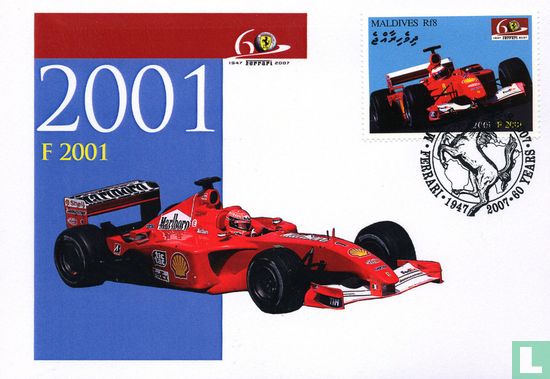 2001 F 2001