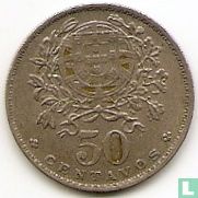 Portugal 50 centavos 1962 - Image 2