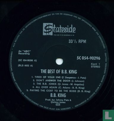 The Best of B.B. King - Afbeelding 3