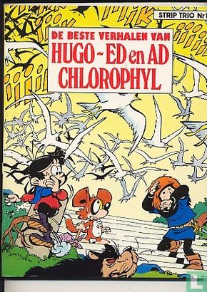 De beste verhalen van Hugo - Ed en Ad - Chlorophyl - Image 1