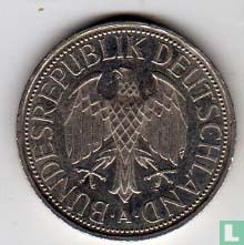 Germany 1 mark 1992 (A) - Image 2