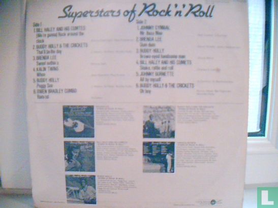 Superstars of Rock 'n' Roll - Image 2
