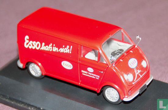 DKW Schnellaster 'Esso' - Afbeelding 2