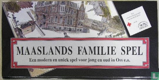 Maaslands Familie Spel - Image 1