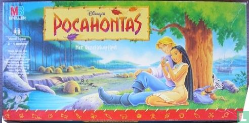 Pocahontas Het gezelschapsspel - Bild 1