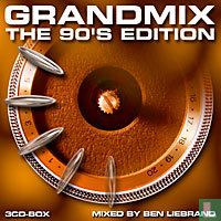 Grandmix The 90's Edition  - Afbeelding 1