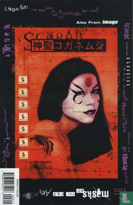 Kabuki Agents: Scarab 2 - Afbeelding 2
